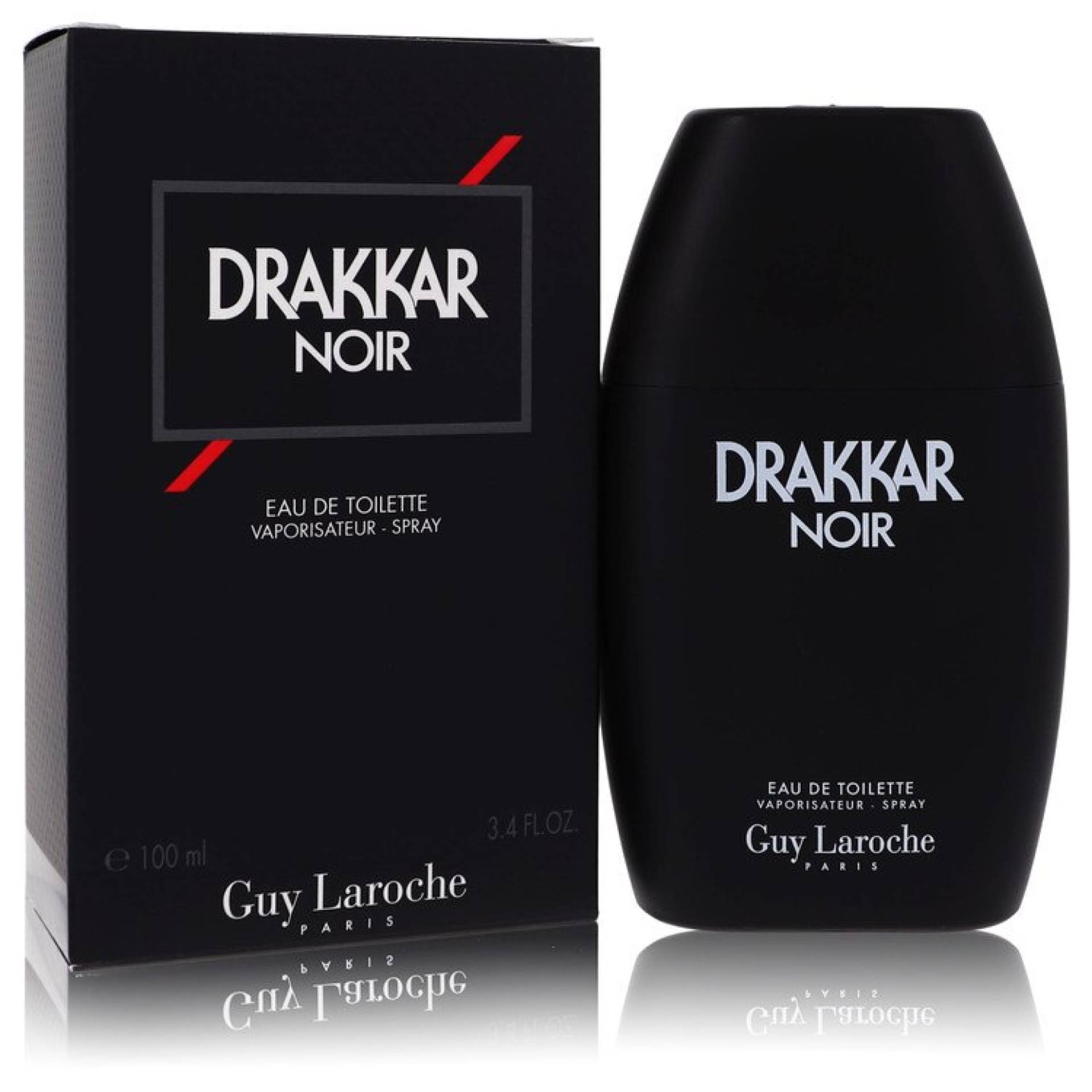 Guy Laroche DRAKKAR NOIR Eau De Toilette Spray 100 ml Guy Laroche DRAKKAR NOIR Eau De Toilette Spray 100 ml von Guy Laroche