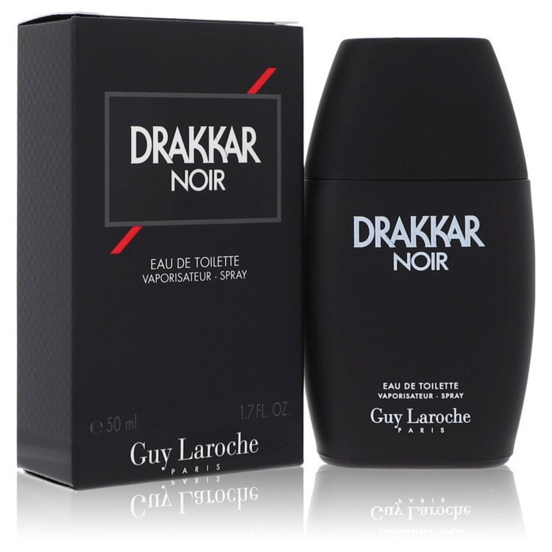 Guy Laroche DRAKKAR NOIR Eau De Toilette Spray 50 ml Guy Laroche DRAKKAR NOIR Eau De Toilette Spray 50 ml von Guy Laroche