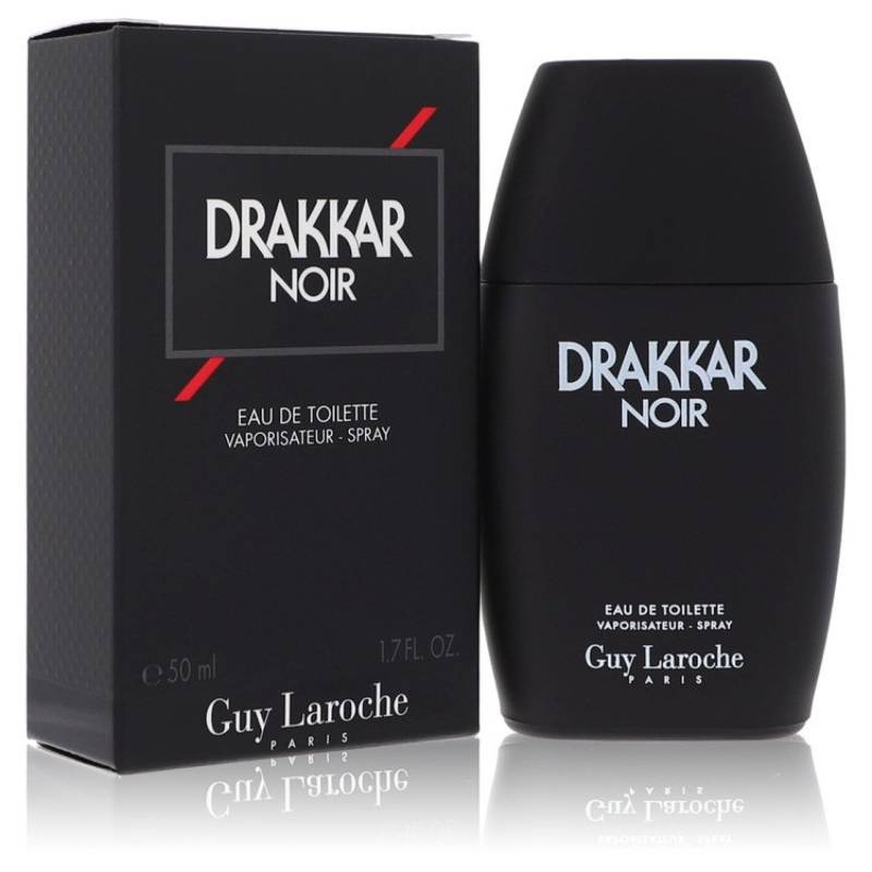 Guy Laroche DRAKKAR NOIR Eau De Toilette Spray 50 ml von Guy Laroche