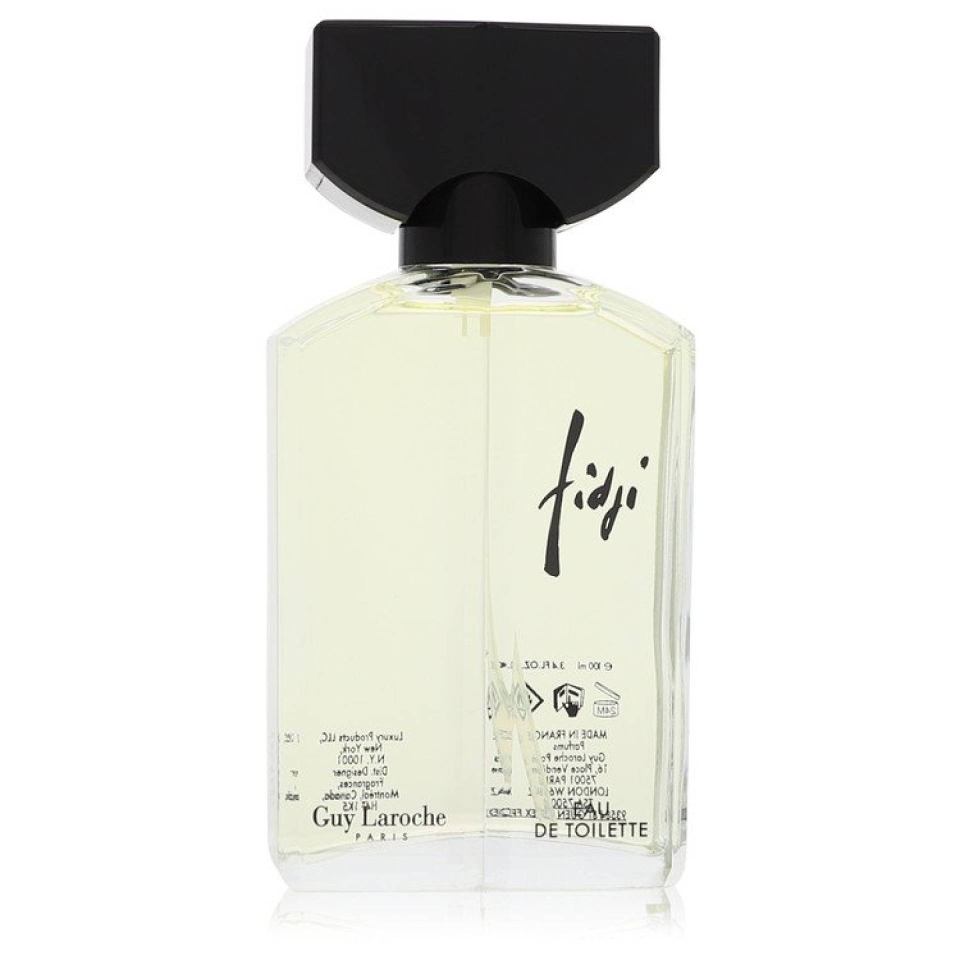 Guy Laroche FIDJI Eau De Toilette Spray (unboxed) 100 ml von Guy Laroche