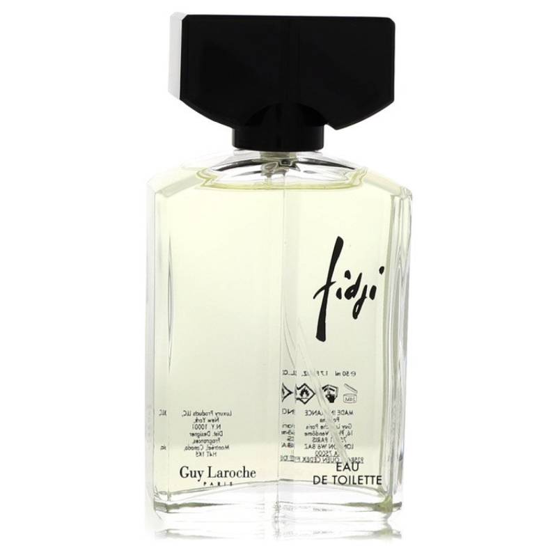 Guy Laroche FIDJI Eau De Toilette Spray (unboxed) 50 ml von Guy Laroche