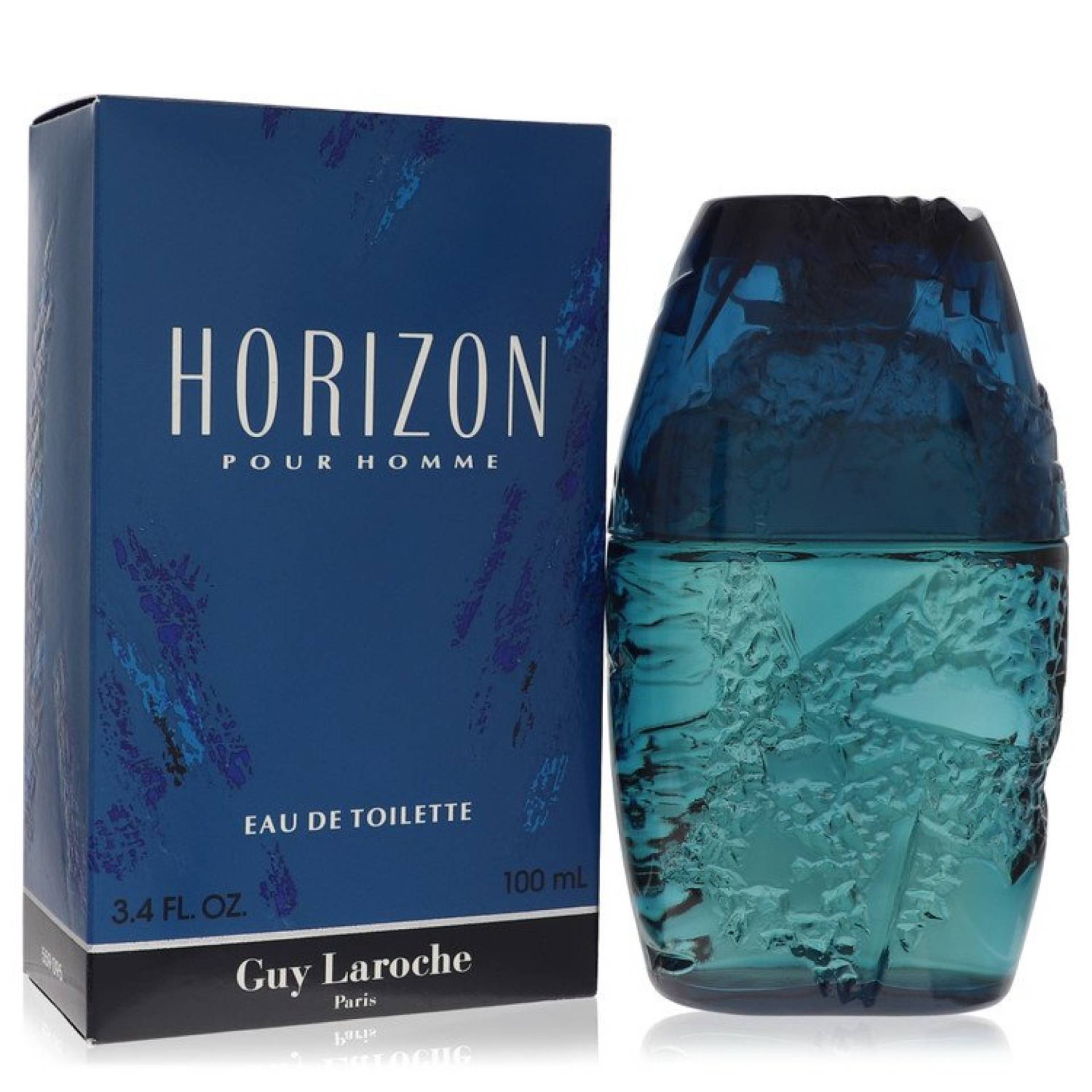 Guy Laroche Horizon Eau De Toilette Spray 101 ml von Guy Laroche