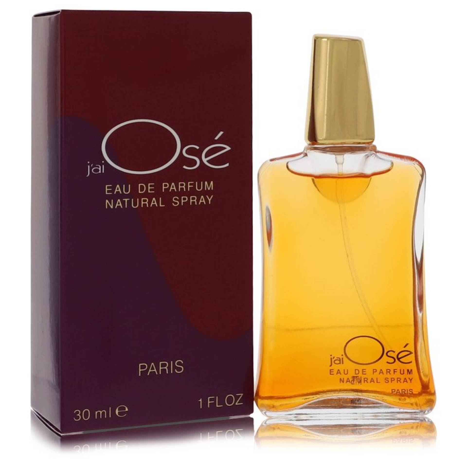 Guy Laroche JAI OSE Eau De Parfum Spray 30 ml Guy Laroche JAI OSE Eau De Parfum Spray 30 ml von Guy Laroche