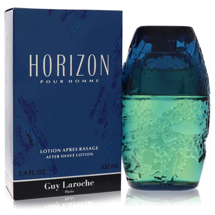 Guy Laroche Horizon Pour Homme After Shave Lotion 100ml von Guy Laroche