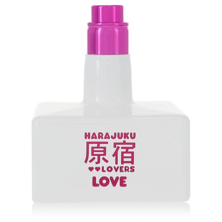 Harajuku Lovers Pop Electric Love by Gwen Stefani Eau de Parfum 50ml von Gwen Stefani