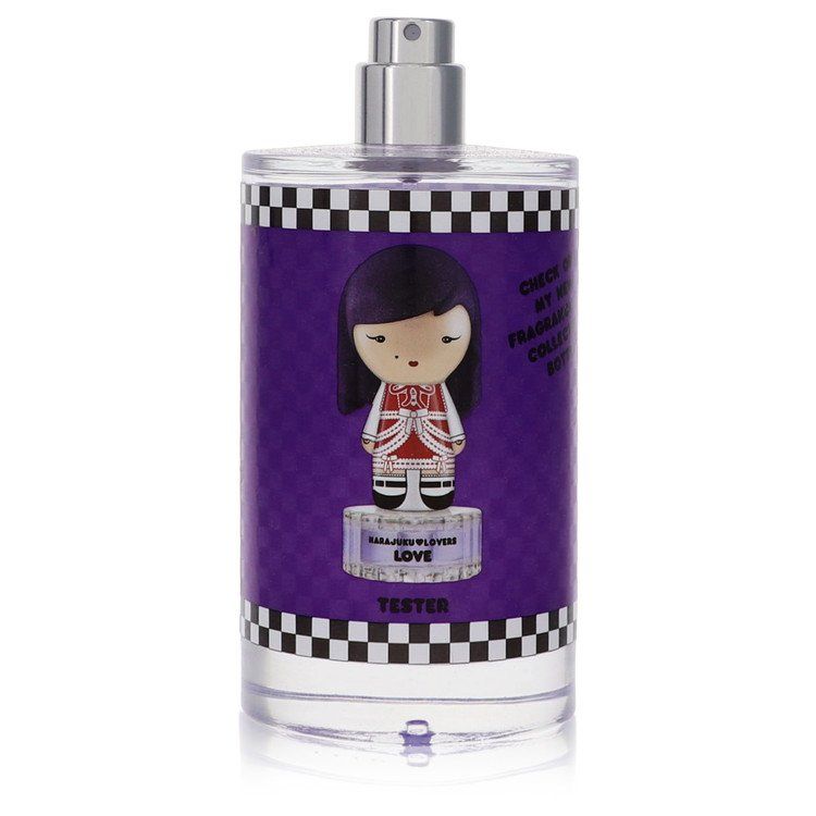 Harajuku Lovers Wicked Style Love by Gwen Stefani Eau de Toilette 100ml von Gwen Stefani