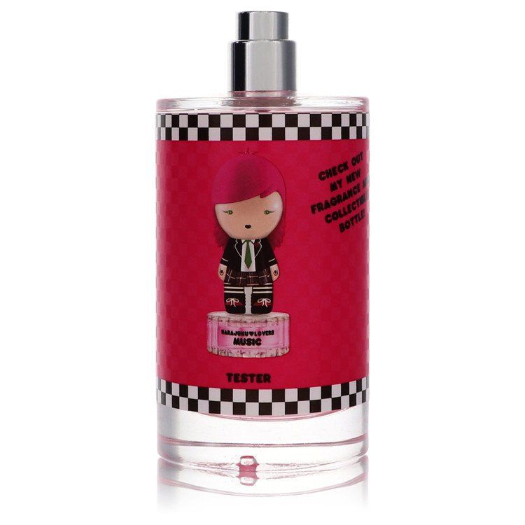 Harajuku Lovers Wicked Style Music by Gwen Stefani Eau de Toilette 100ml von Gwen Stefani