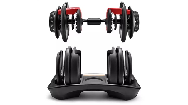 5kg - 40kg Verstellbare Kurzhantel Adjustable Kurzhantel von Gym Universe