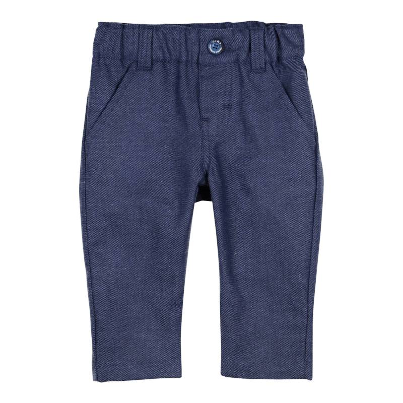 Leinenhose Chambray von Gymp