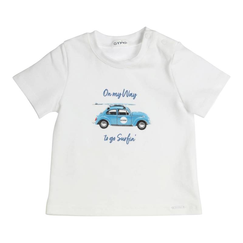 T-Shirt Auto von Gymp