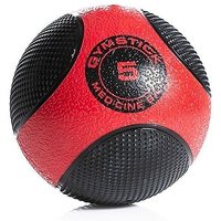 GYMSTICK Medizinball 5 kg schwarz von Gymstick