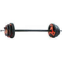 GYMSTICK Pump Set 20kg schwarz von Gymstick