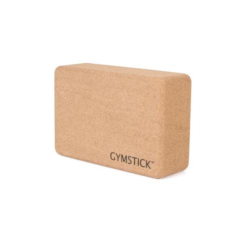 Gymstick Active Yoga Kork Block - kork von Gymstick