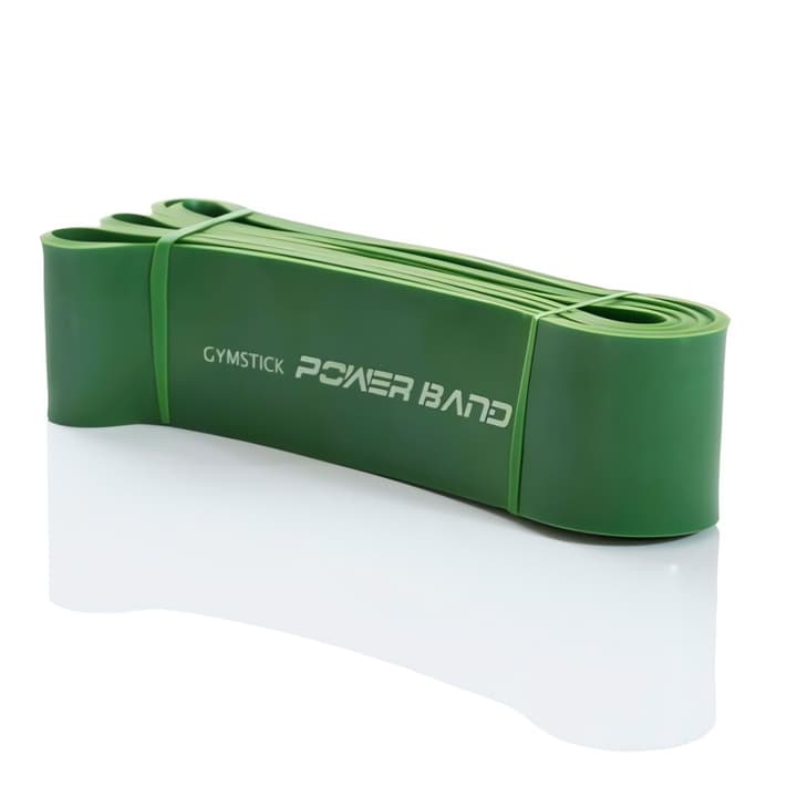 Gymstick Power Band Fitnessband grün von Gymstick