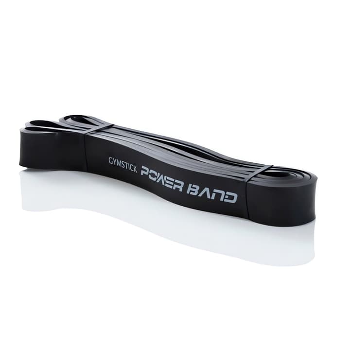 Gymstick Power Band Fitnessband schwarz von Gymstick