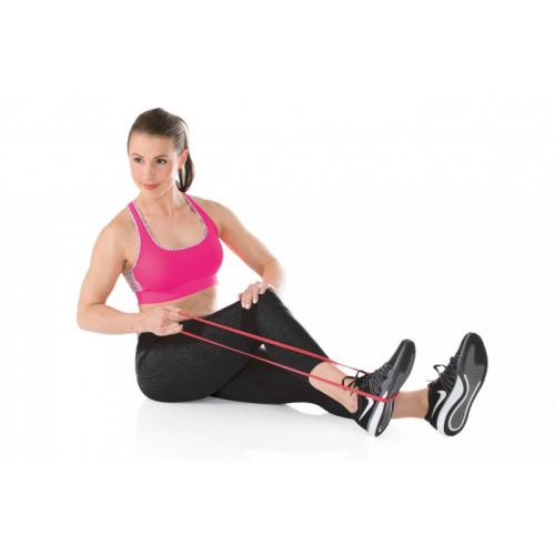 Gymstick Power Band Stark - violett von Gymstick