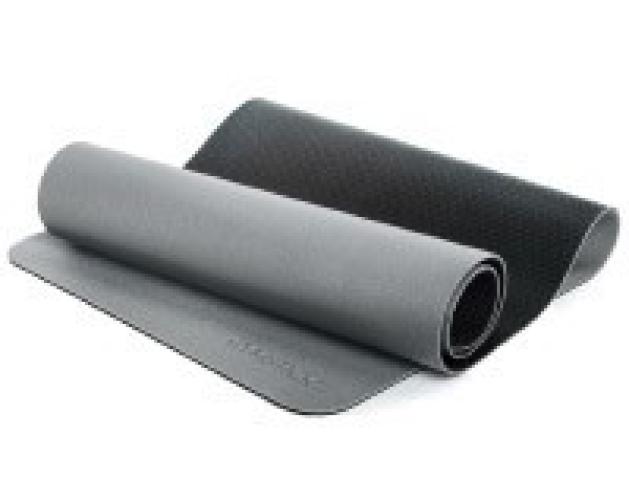 Gymstick Pro Yoga Matte - grey/black von Gymstick