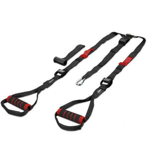 Gymstick Schlingentrainer/ Functional Trainer - schwarz von Gymstick