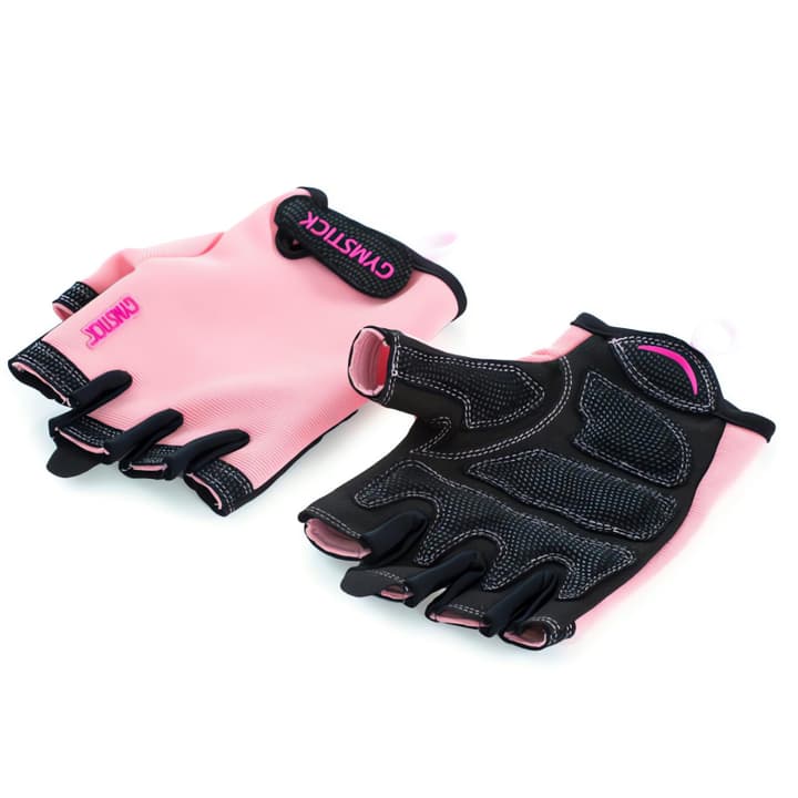 Gymstick Trainingshandschuhe Fitnesshandschuhe pink von Gymstick