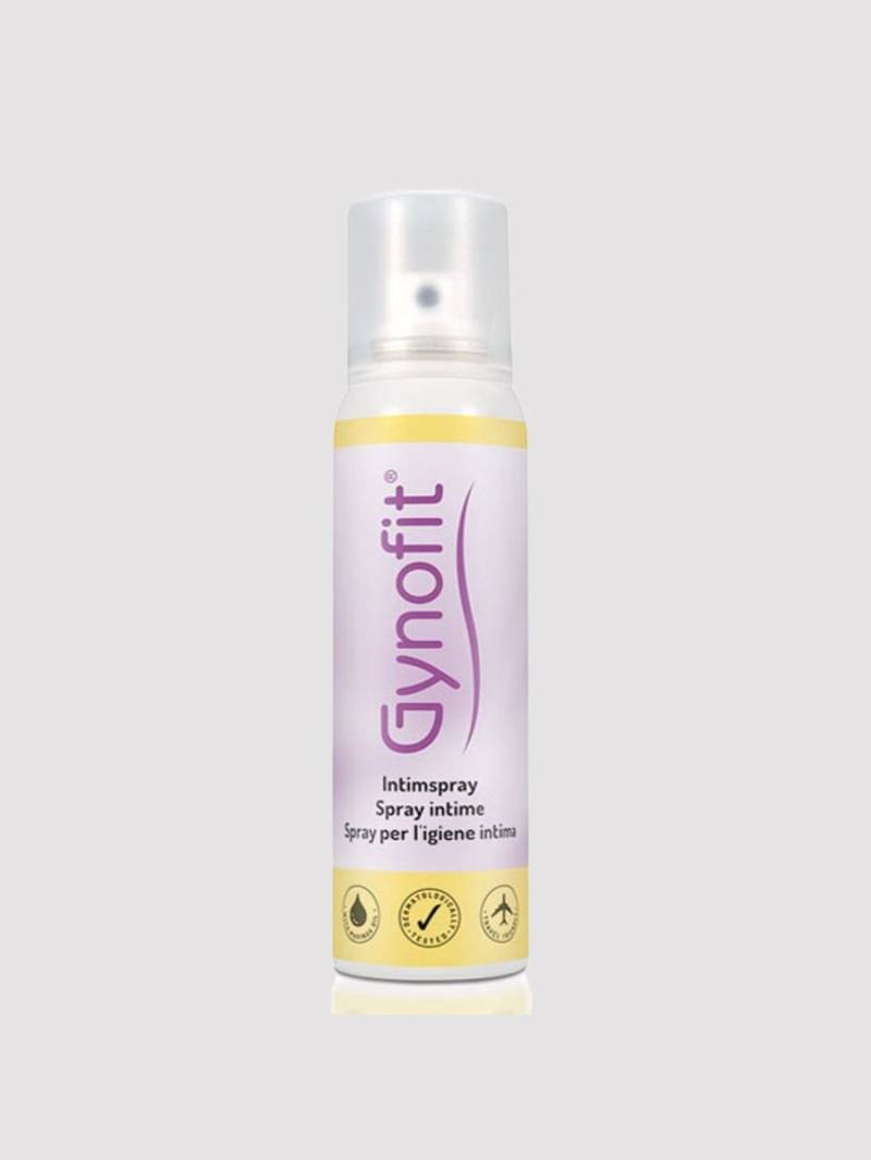 Gynofit Intimspray Intimpflege, Weiss, 100 Ml - Amorana von Gynofit