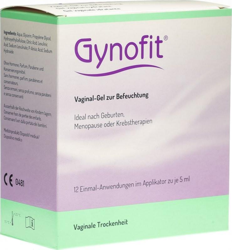 Vaginal-gel Zur Befeuchtung Damen Violett 12 von Gynofit