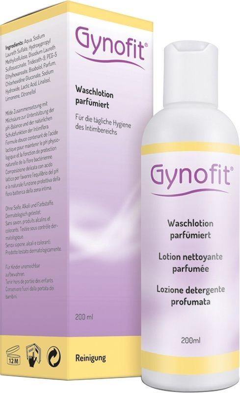 Waschlotion Damen Violett ONE SIZE von Gynofit