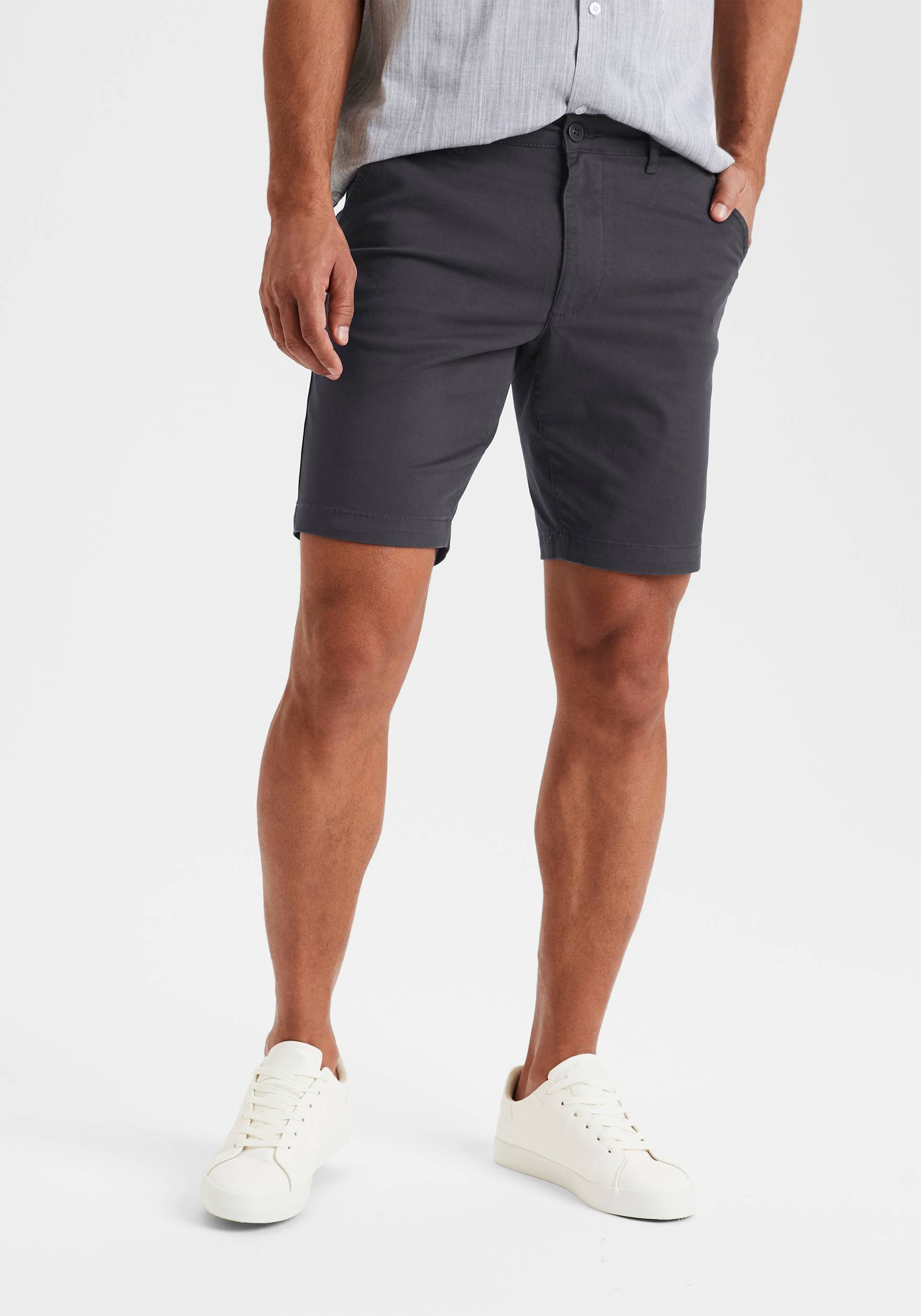 H.I.S Chinoshorts »regular-fit«, Shorts aus elastischer Baumwoll-Qualität H.I.S Chinoshorts »regular-fit«, Shorts aus elastischer Baumwoll-Qualität von H.I.S