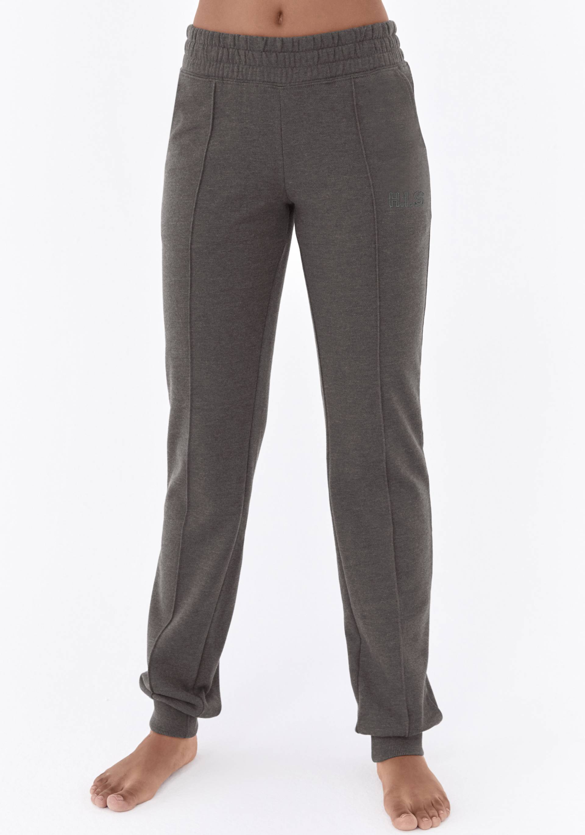 H.I.S Relaxhose, mit Piping vorn, Loungeanzug H.I.S Relaxhose, mit Piping vorn, Loungeanzug von H.I.S