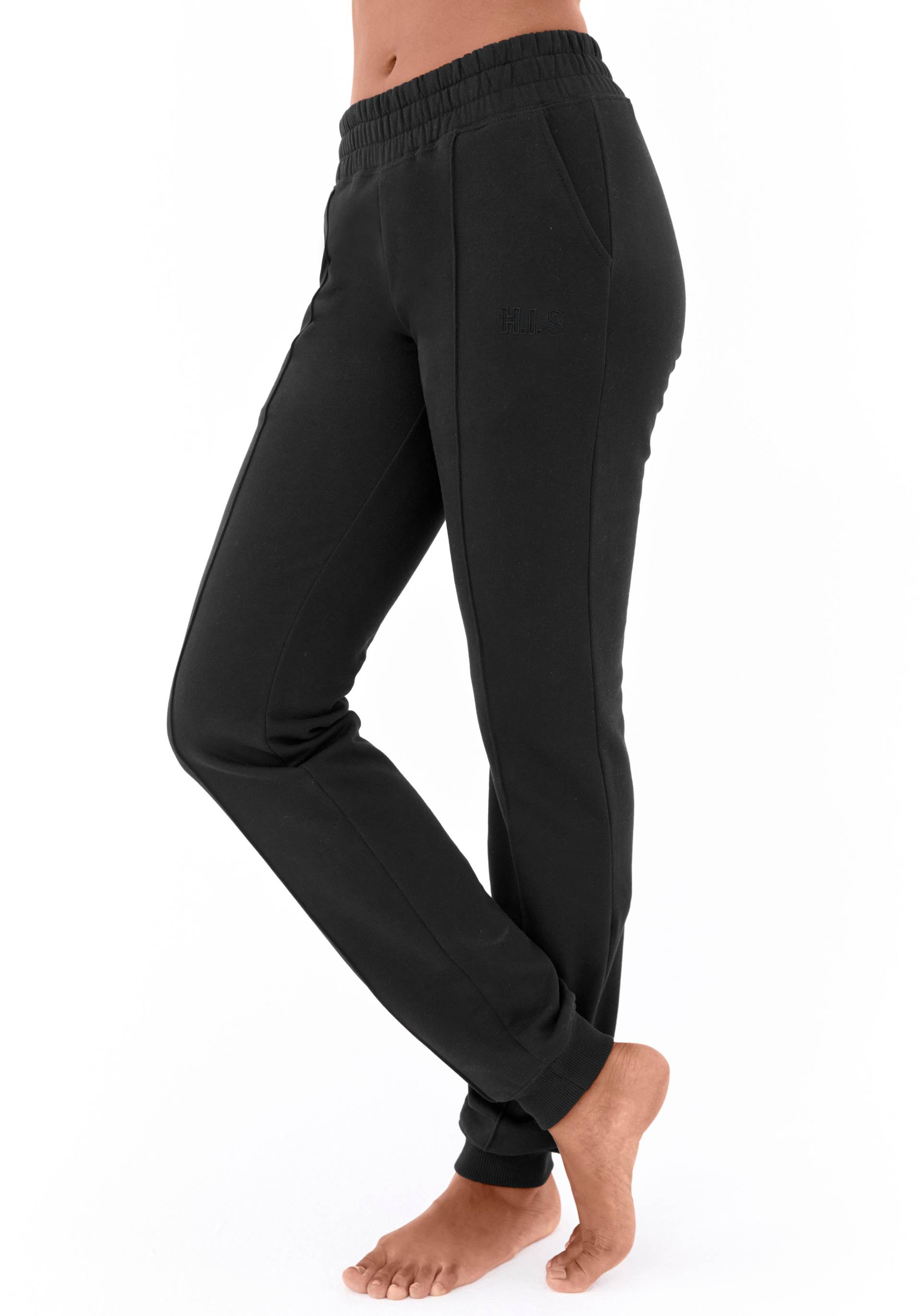 H.I.S Relaxhose, mit Piping vorn, Loungeanzug H.I.S Relaxhose, mit Piping vorn, Loungeanzug von H.I.S