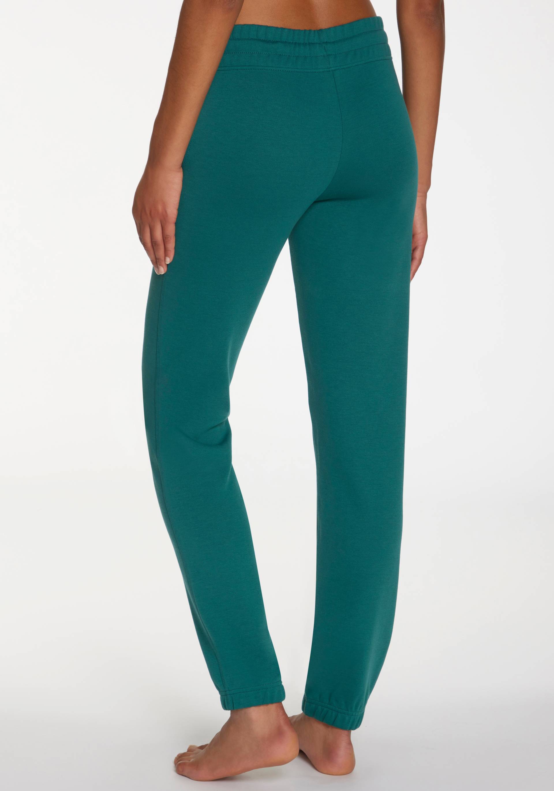 H.I.S Relaxhose, mit breitem Bund, Loungewear, Loungeanzug H.I.S Relaxhose, mit breitem Bund, Loungewear, Loungeanzug von H.I.S