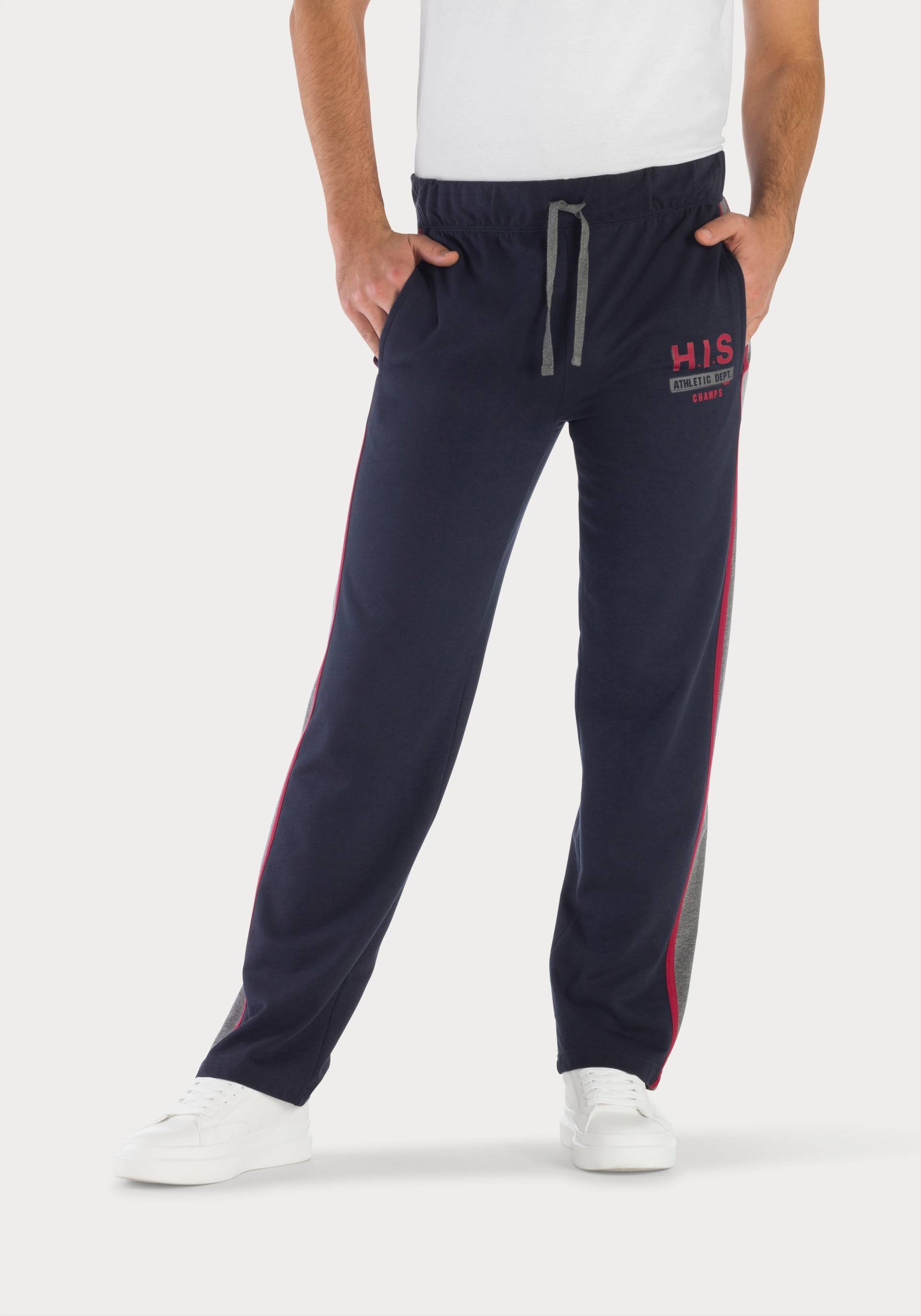 H.I.S Sweathose, Jogginghose aus weicher Sweatware von H.I.S