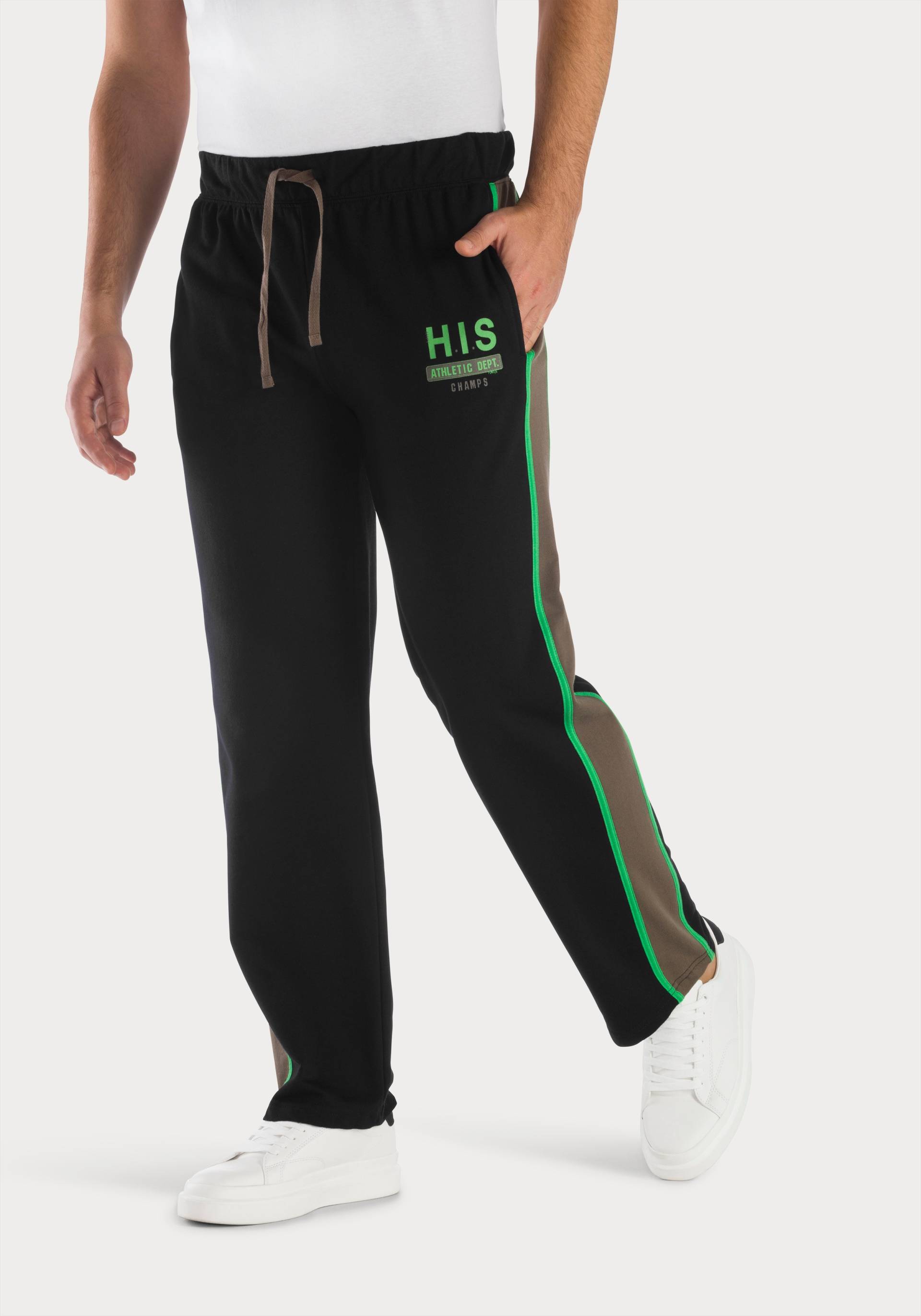 H.I.S Sweathose, Jogginghose aus weicher Sweatware von H.I.S