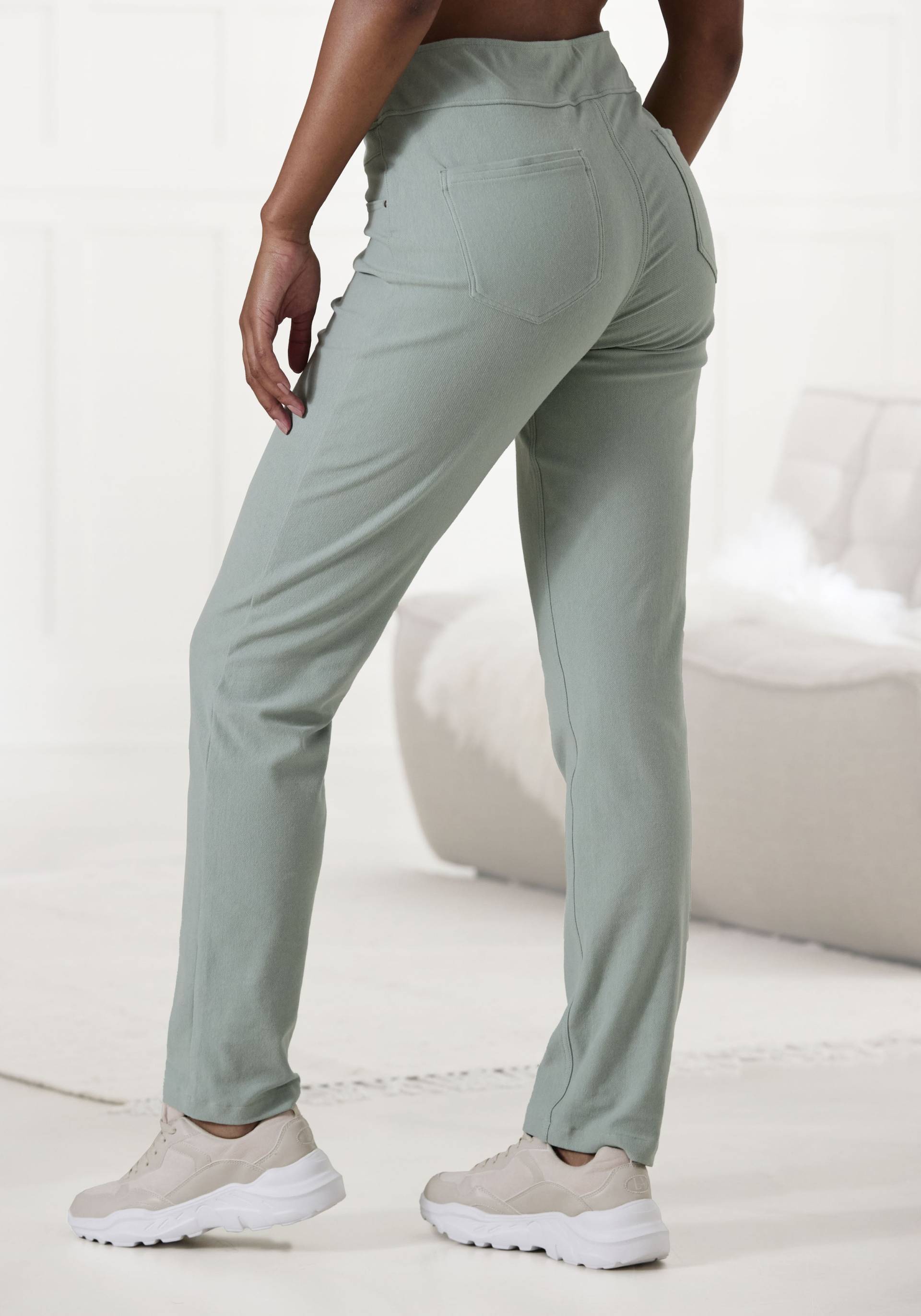 H.I.S Schlupfhose, in Jeans Optik, Loungewear von H.I.S