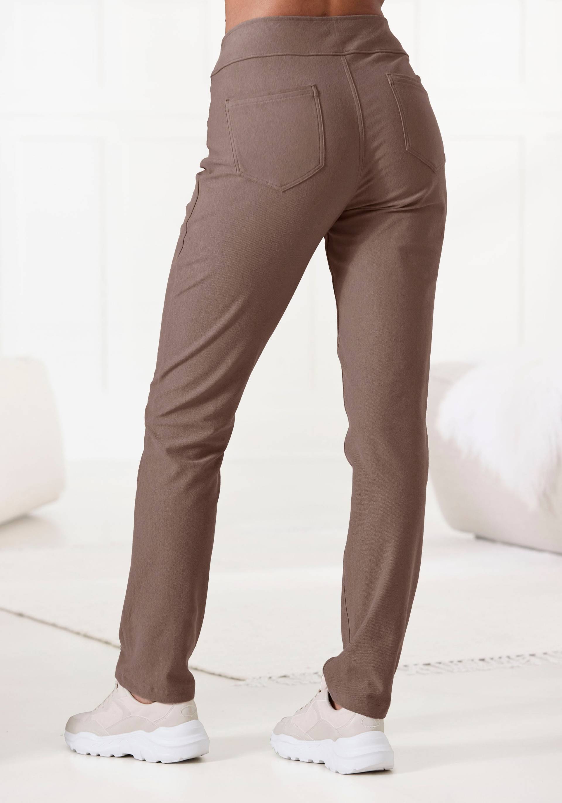 H.I.S Schlupfhose, in Jeans Optik, Loungewear H.I.S Schlupfhose, in Jeans Optik, Loungewear von H.I.S