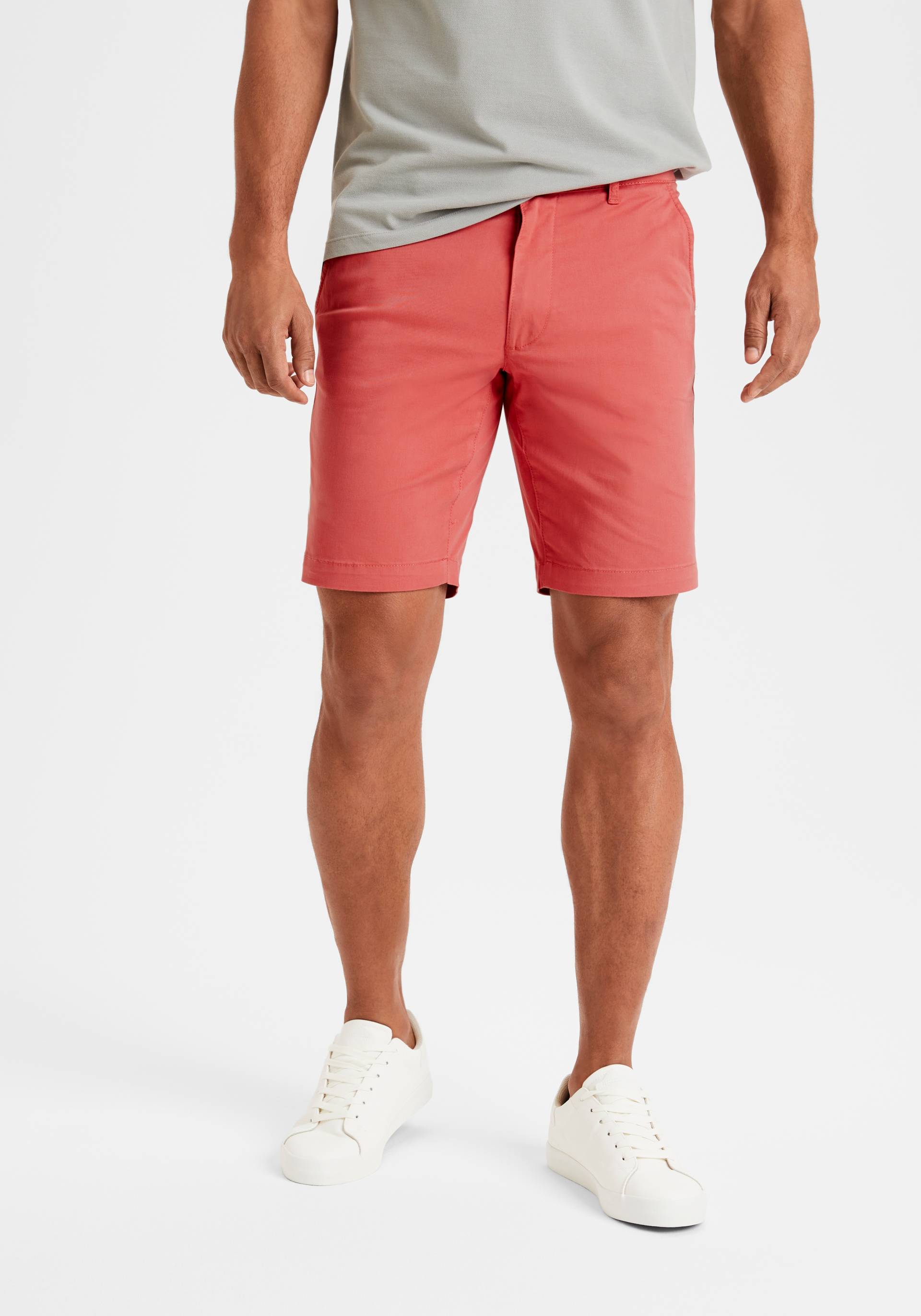 H.I.S Chinoshorts »regular-fit«, Shorts aus elastischer Baumwoll-Qualität von H.I.S