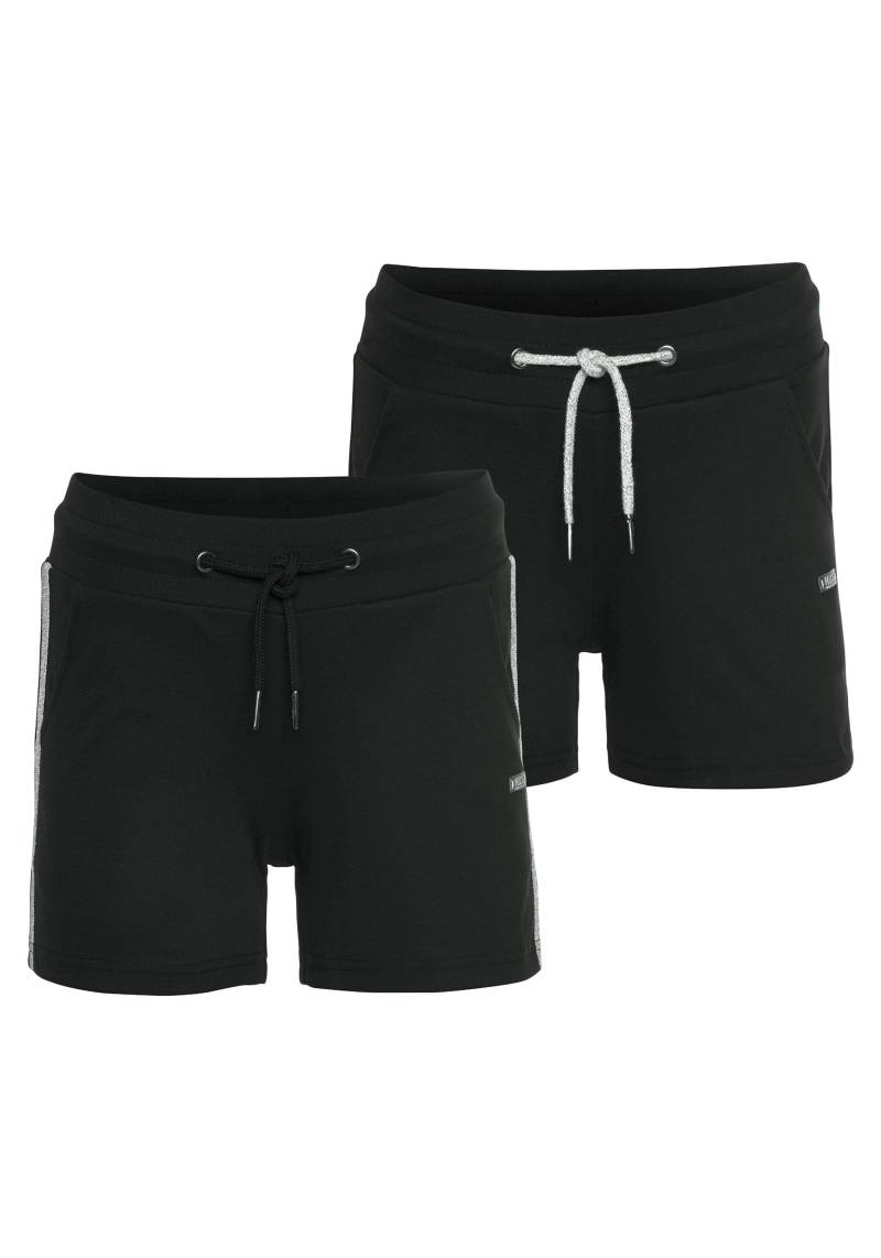 H.I.S Shorts »Essentials Shorts im Doppelpack«, (2er-Pack) von H.I.S