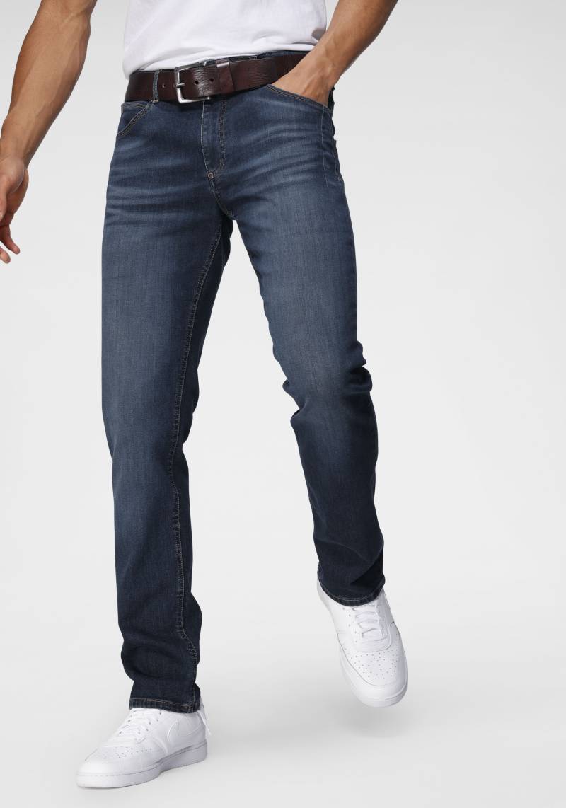 H.I.S Straight-Jeans »DALE«, Ökologische, wassersparende Produktion durch Ozon Wash von H.I.S