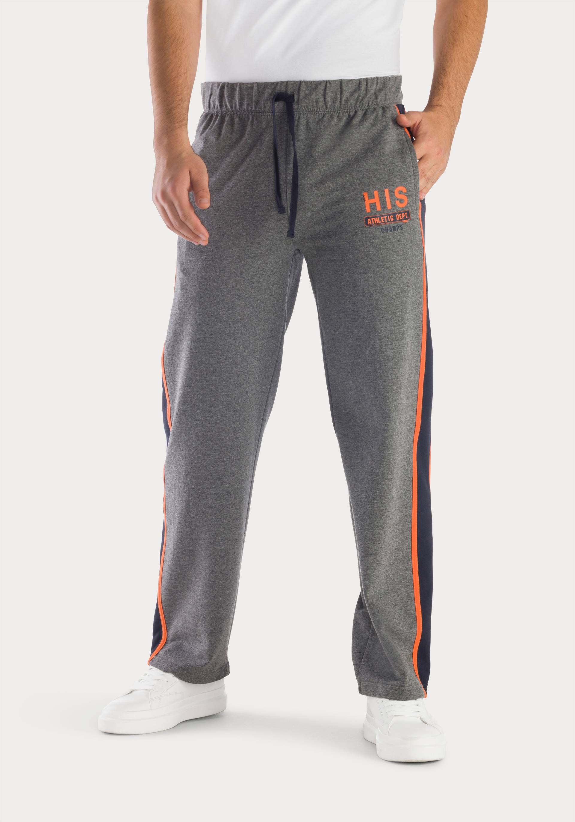 H.I.S Sweathose, Jogginghose aus weicher Sweatware von H.I.S