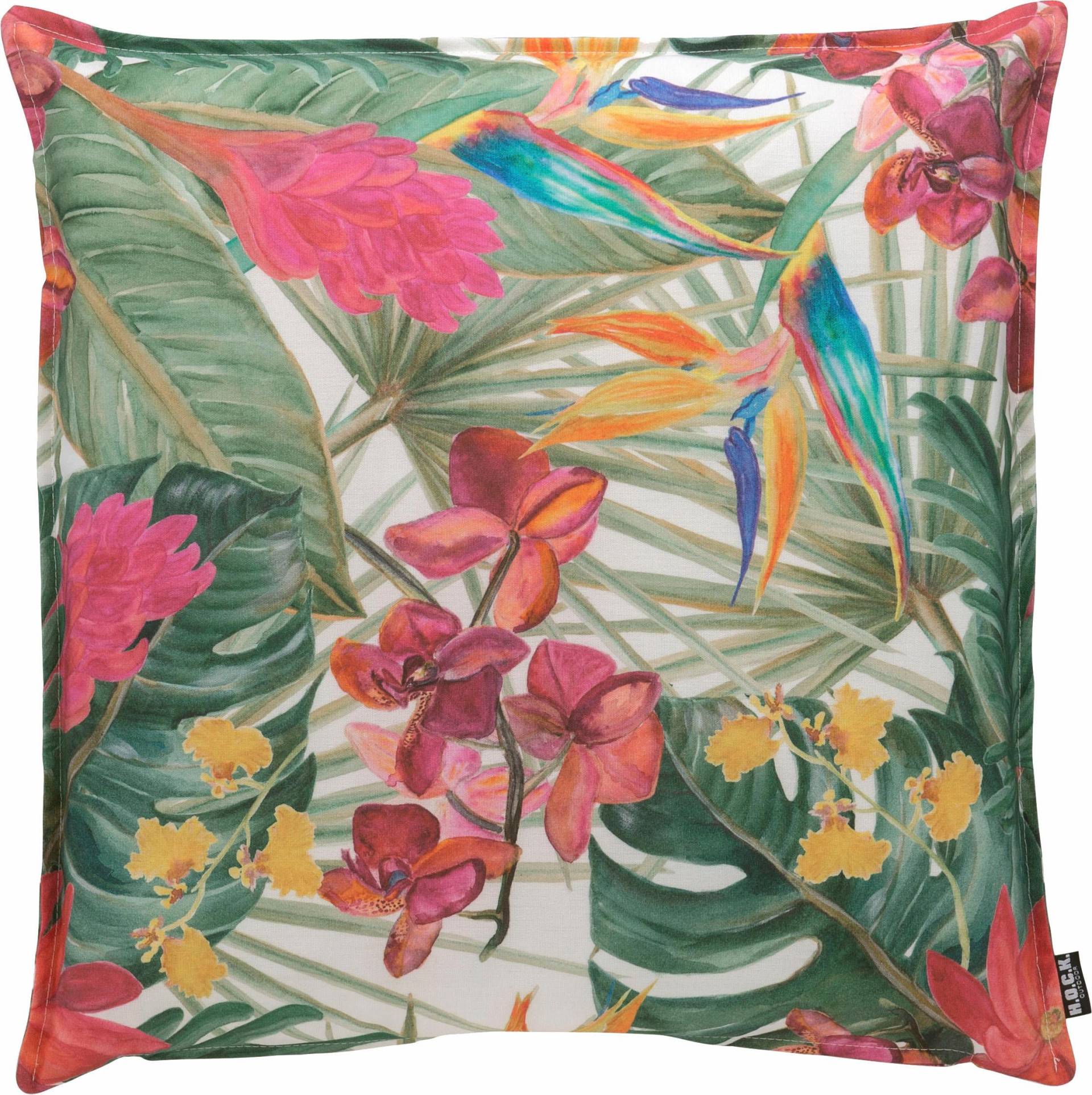 H.O.C.K. Dekokissen »Beach Life«, im floralen Muster H.O.C.K. Dekokissen »Beach Life«, im floralen Muster von H.O.C.K.