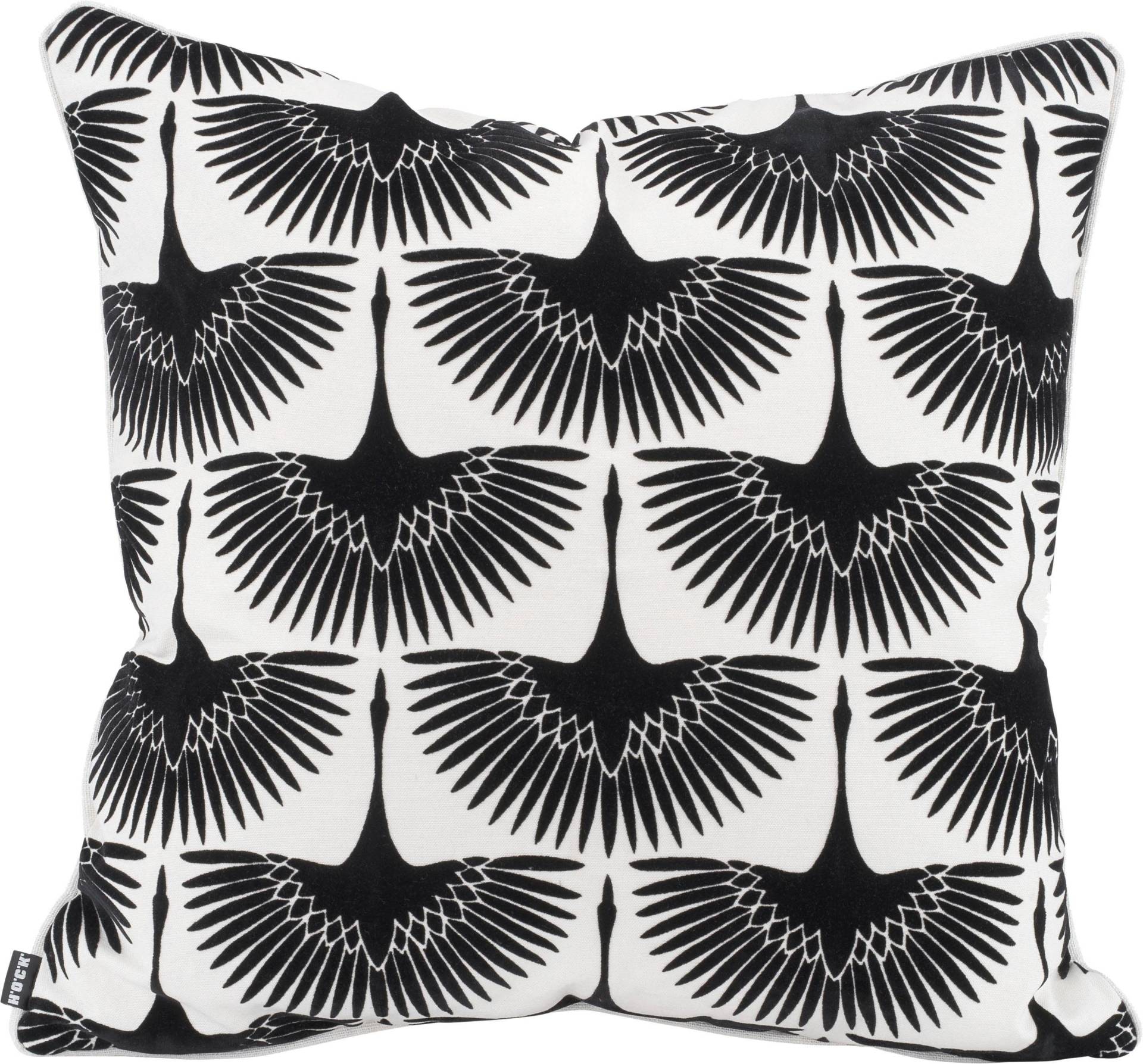 H.O.C.K. Dekokissen »Black Swan« H.O.C.K. Dekokissen »Black Swan« von H.O.C.K.