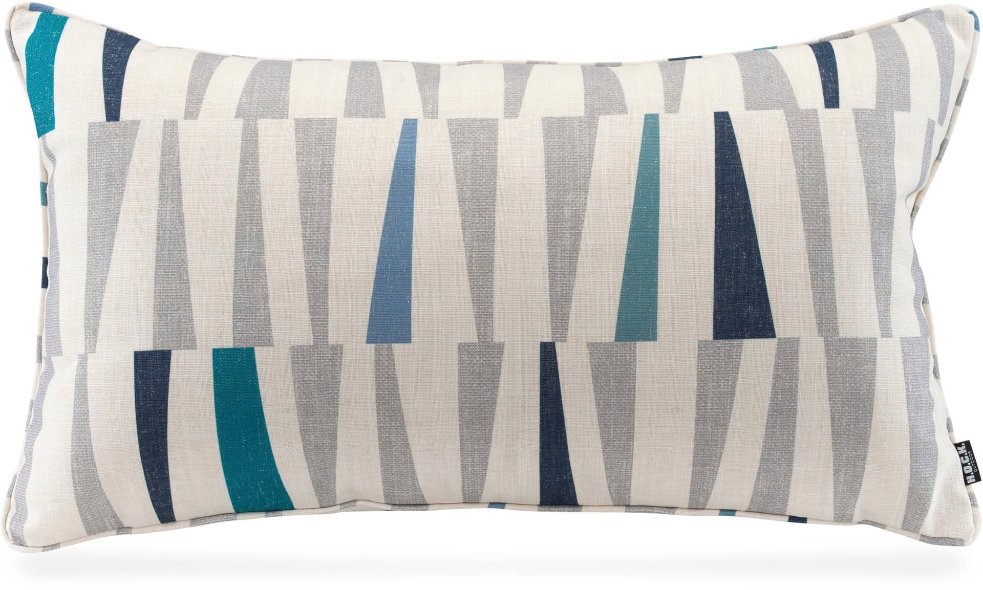 H.O.C.K. Dekokissen »Malaga«, Outdoor, geometrisch, schmutz-& wasserabweisend, mit Reissverschluss H.O.C.K. Dekokissen »Malaga«, Outdoor, geometrisch, schmutz-& wasserabweisend, mit Reissverschluss von H.O.C.K.
