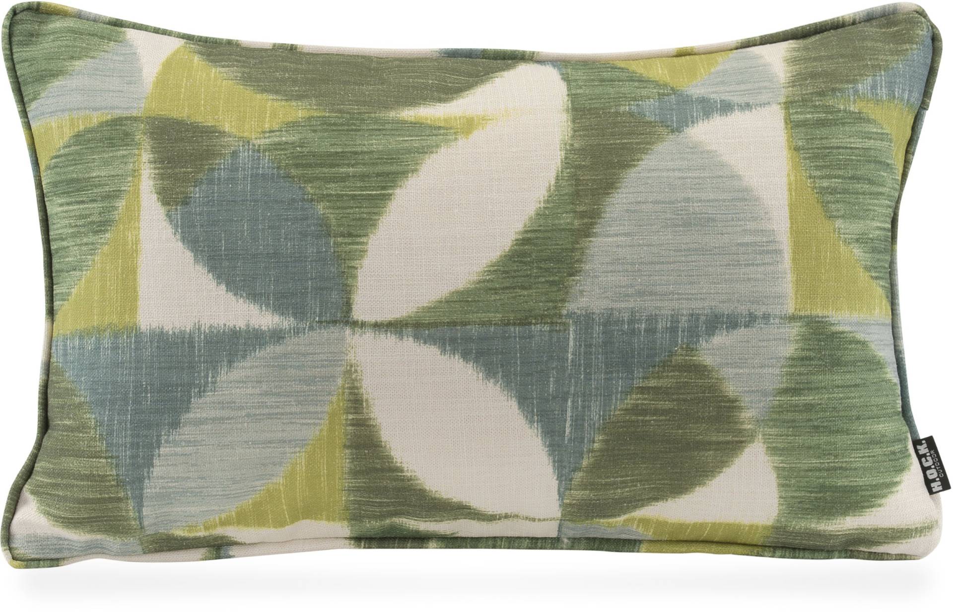 H.O.C.K. Dekokissen »Marbella«, Outdoor, Batik-Look, schmutz-& wasserabweisend, mit Reissverschluss H.O.C.K. Dekokissen »Marbella«, Outdoor, Batik-Look, schmutz-& wasserabweisend, mit Reissverschluss von H.O.C.K.