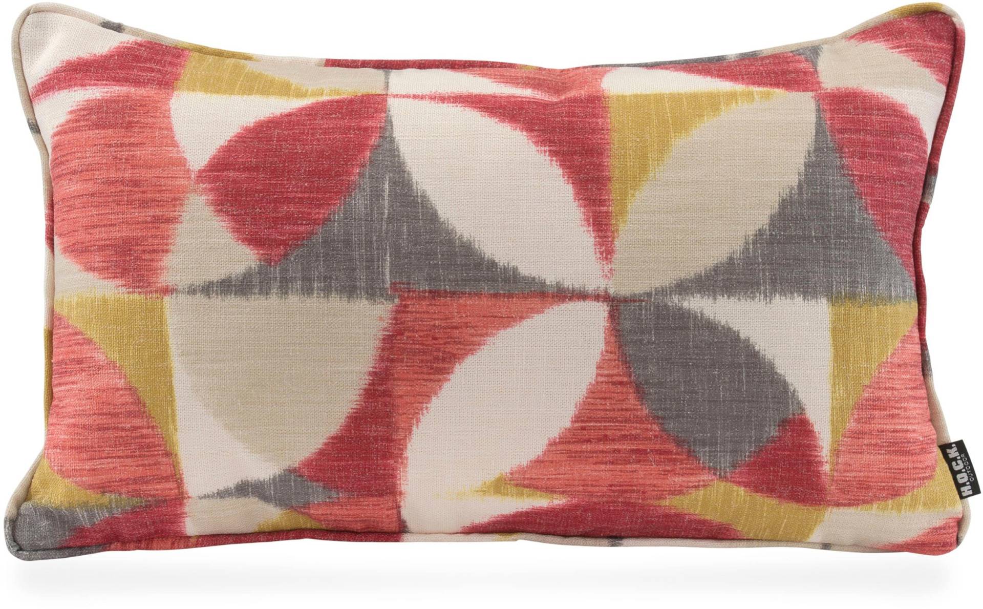 H.O.C.K. Dekokissen »Marbella«, Outdoor, Batik-Look, schmutz-& wasserabweisend, mit Reissverschluss H.O.C.K. Dekokissen »Marbella«, Outdoor, Batik-Look, schmutz-& wasserabweisend, mit Reissverschluss von H.O.C.K.