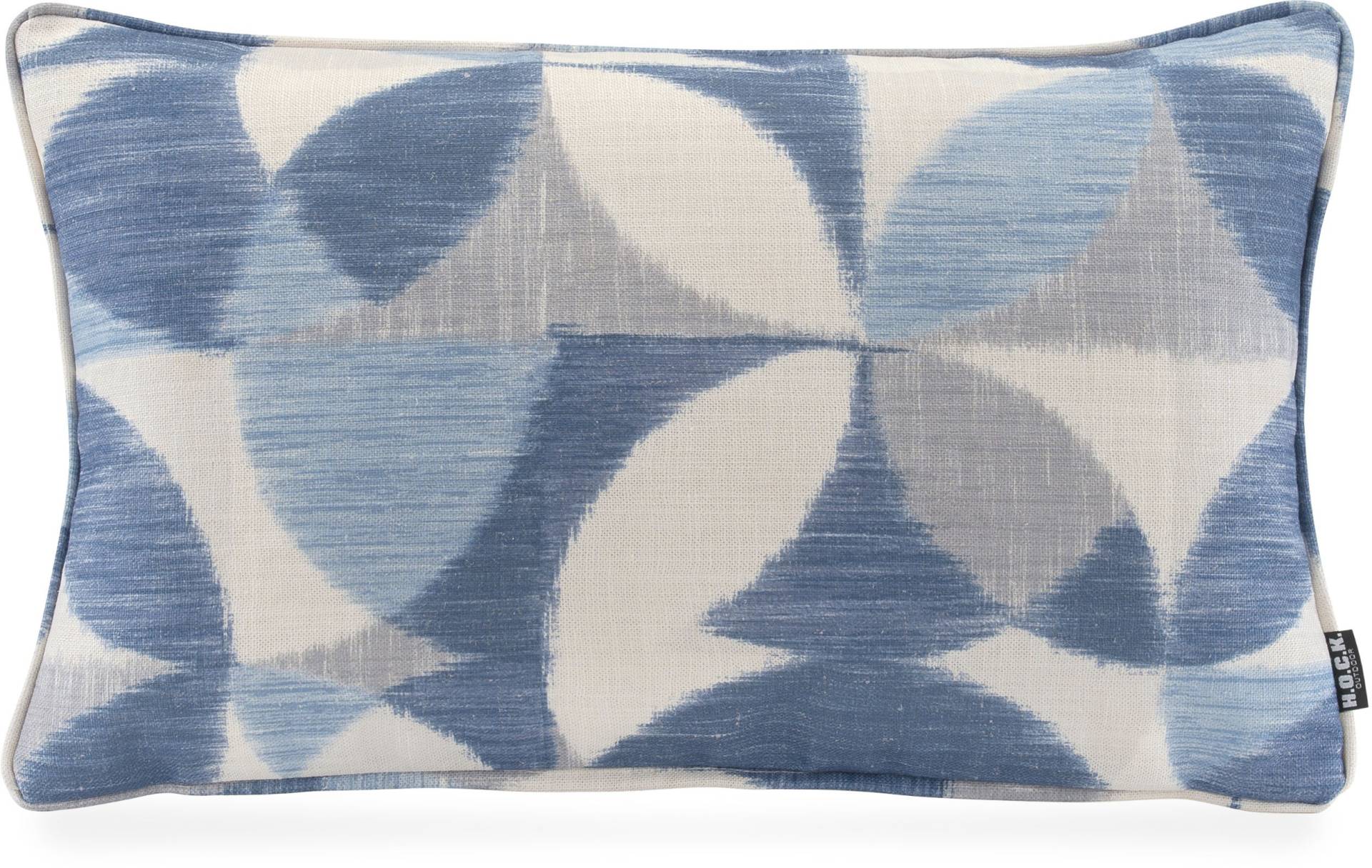 H.O.C.K. Dekokissen »Marbella«, Outdoor, Batik-Look, schmutz-& wasserabweisend, mit Reissverschluss H.O.C.K. Dekokissen »Marbella«, Outdoor, Batik-Look, schmutz-& wasserabweisend, mit Reissverschluss von H.O.C.K.