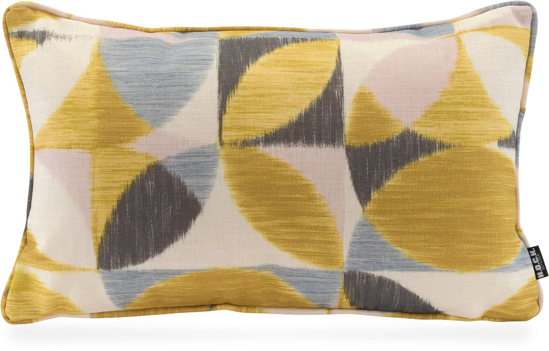 H.O.C.K. Dekokissen »Marbella«, Outdoor, Batik-Look, schmutz-& wasserabweisend, mit Reissverschluss H.O.C.K. Dekokissen »Marbella«, Outdoor, Batik-Look, schmutz-& wasserabweisend, mit Reissverschluss von H.O.C.K.