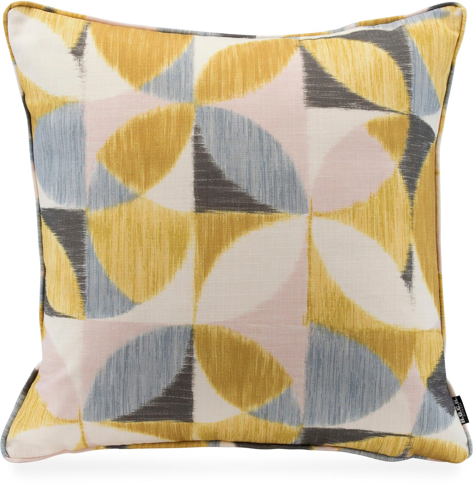 H.O.C.K. Dekokissen »Marbella«, Outdoor, Batik-Look, schmutz-& wasserabweisend, mit Reissverschluss H.O.C.K. Dekokissen »Marbella«, Outdoor, Batik-Look, schmutz-& wasserabweisend, mit Reissverschluss von H.O.C.K.
