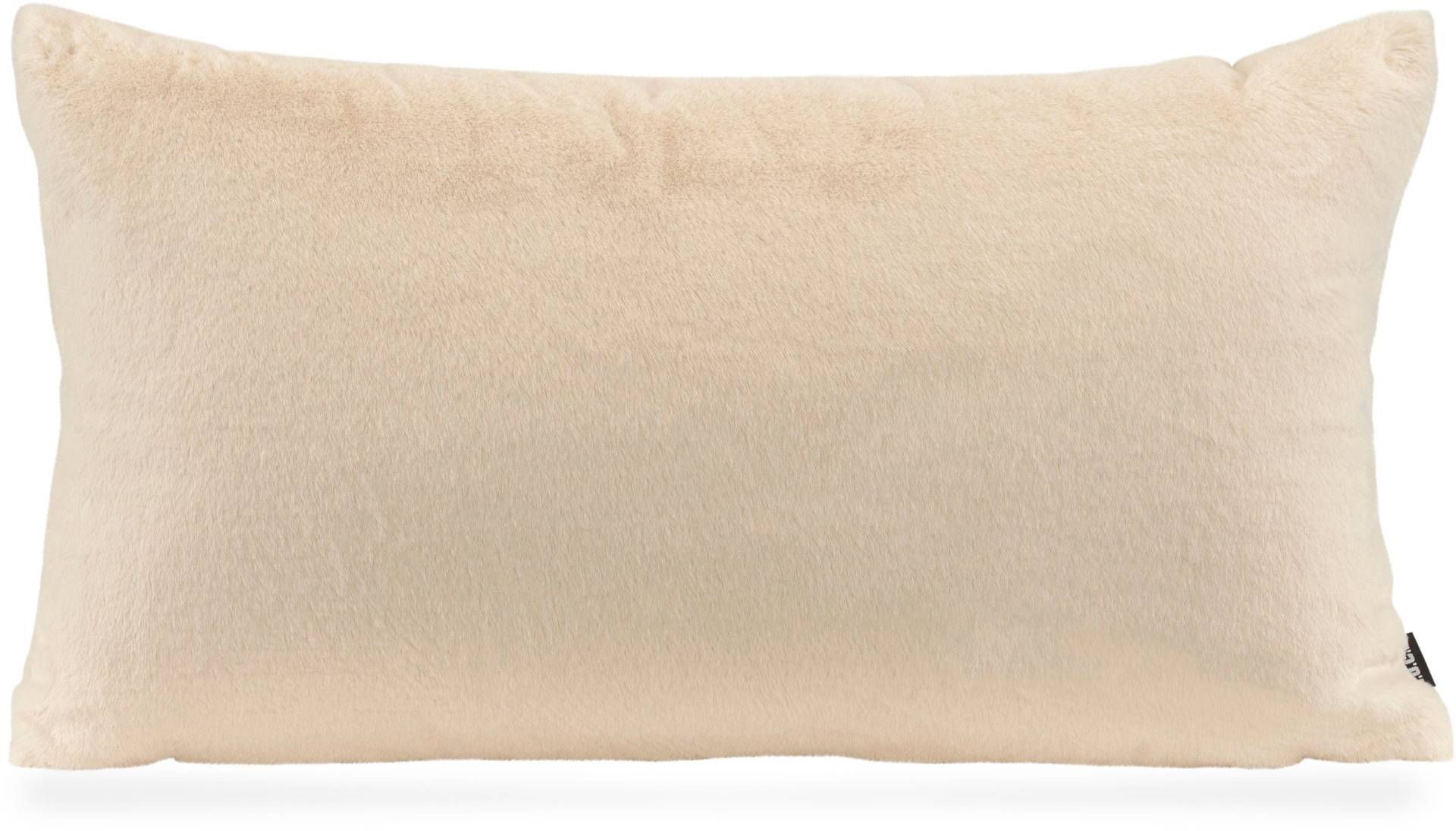 H.O.C.K. Dekokissen »Plushy«, samtweich, kuschelig, inkl. Füllung, Bezug mit Reissverschluss H.O.C.K. Dekokissen »Plushy«, samtweich, kuschelig, inkl. Füllung, Bezug mit Reissverschluss von H.O.C.K.
