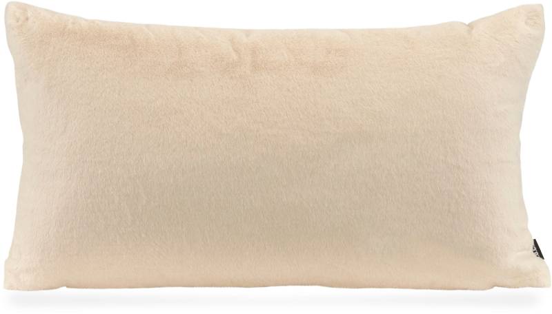 H.O.C.K. Dekokissen »Plushy«, samtweich, kuschelig, inkl. Füllung, Bezug mit Reissverschluss H.O.C.K. Dekokissen »Plushy«, samtweich, kuschelig, inkl. Füllung, Bezug mit Reissverschluss von H.O.C.K.