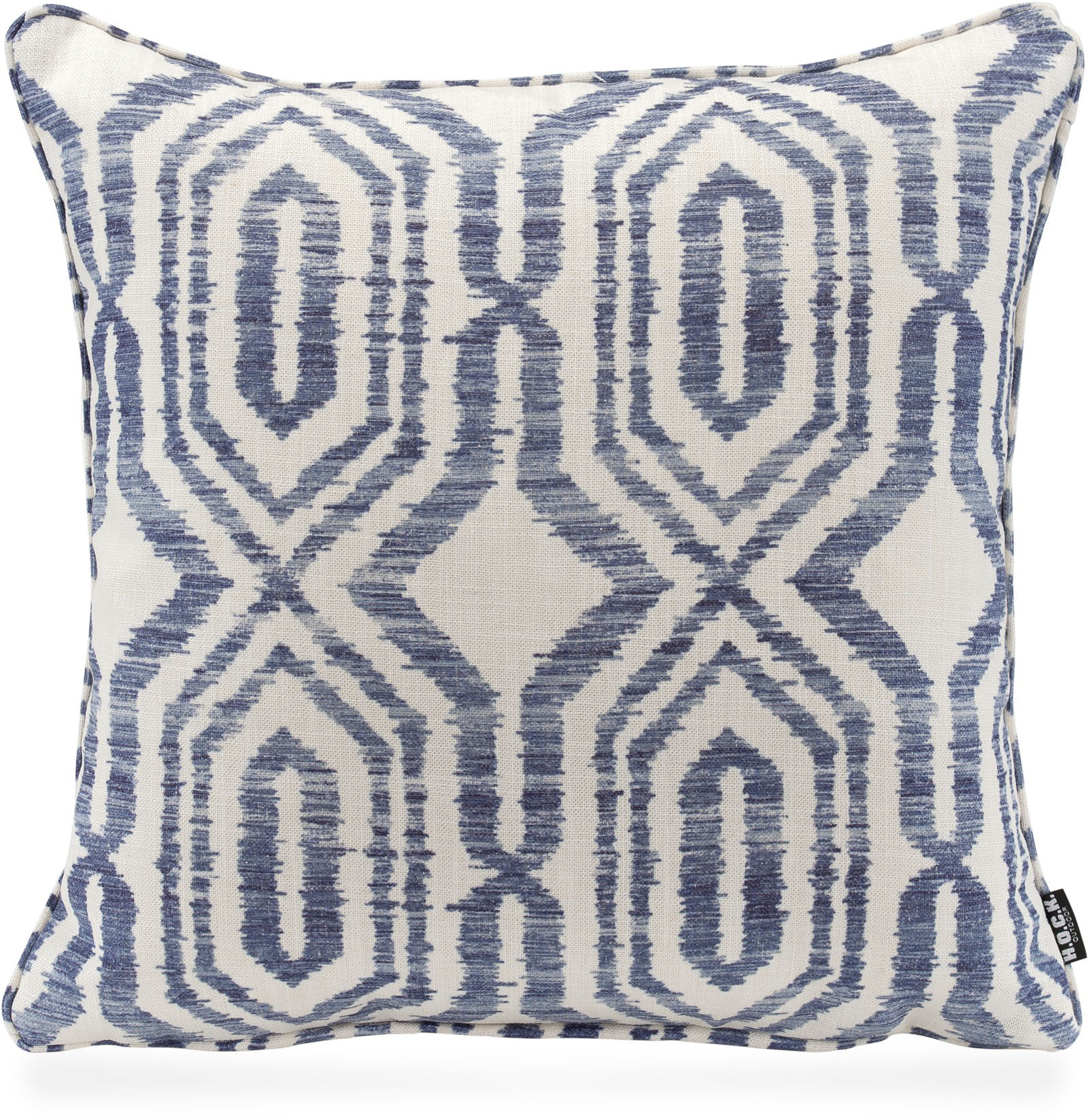 H.O.C.K. Dekokissen »Toledo«, Outdoor, Ikat-Muster, schmutz-& wasserabweisend, mit Reissverschluss H.O.C.K. Dekokissen »Toledo«, Outdoor, Ikat-Muster, schmutz-& wasserabweisend, mit Reissverschluss von H.O.C.K.