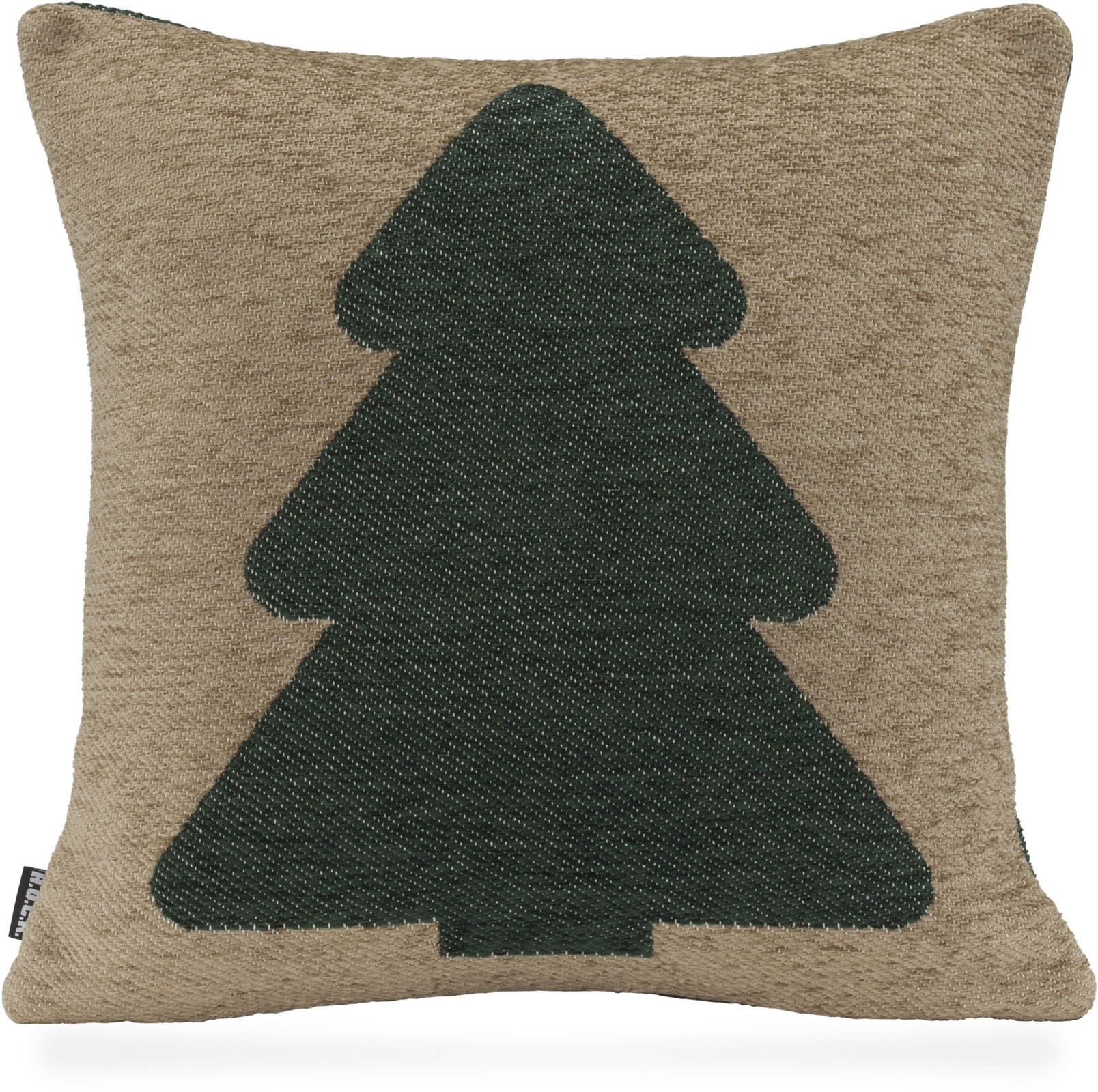 H.O.C.K. Dekokissen »X-Mas Tree«, Weihnachtszeit, Tannenbaum, inkl. Füllung, Bezug mit Reissverschluss H.O.C.K. Dekokissen »X-Mas Tree«, Weihnachtszeit, Tannenbaum, inkl. Füllung, Bezug mit Reissverschluss von H.O.C.K.